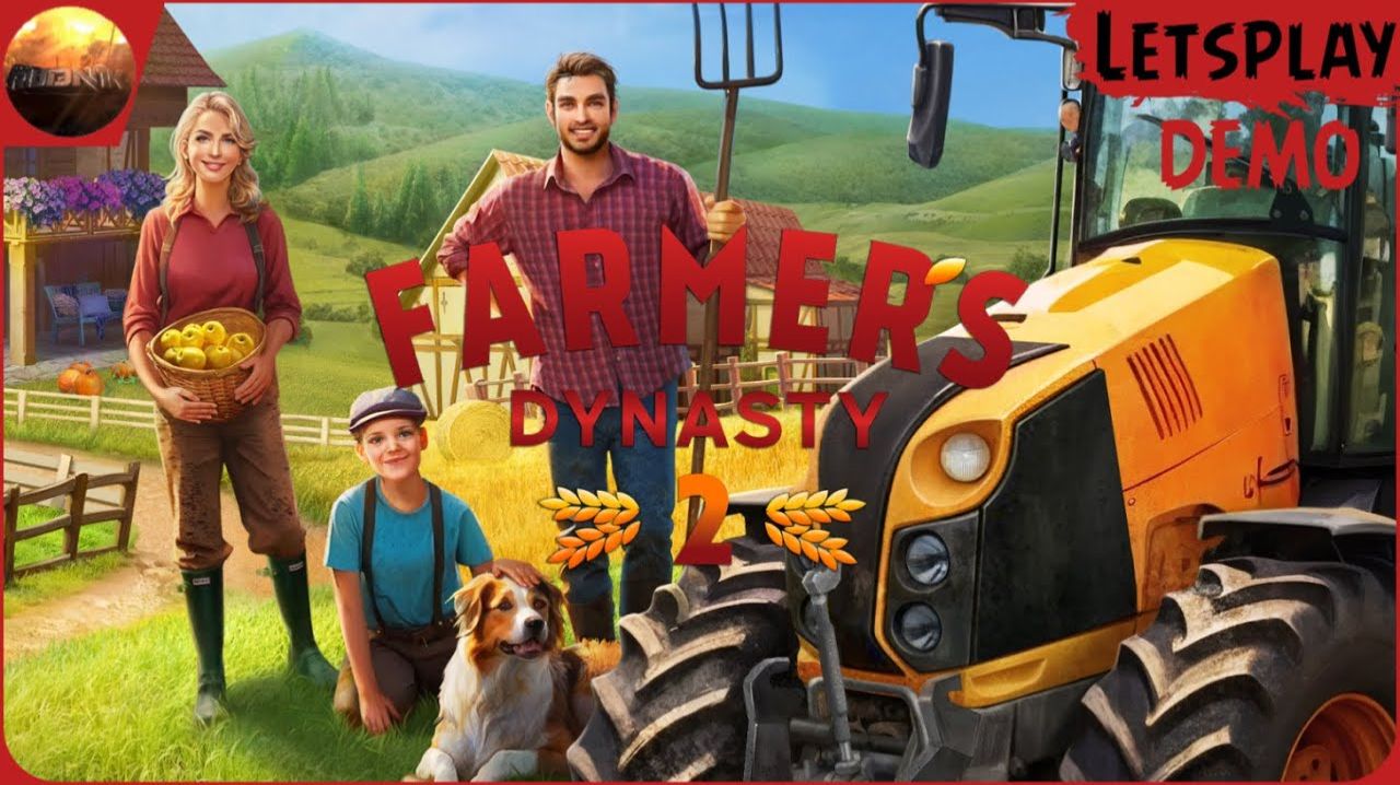 Farmer's Dynasty 2
