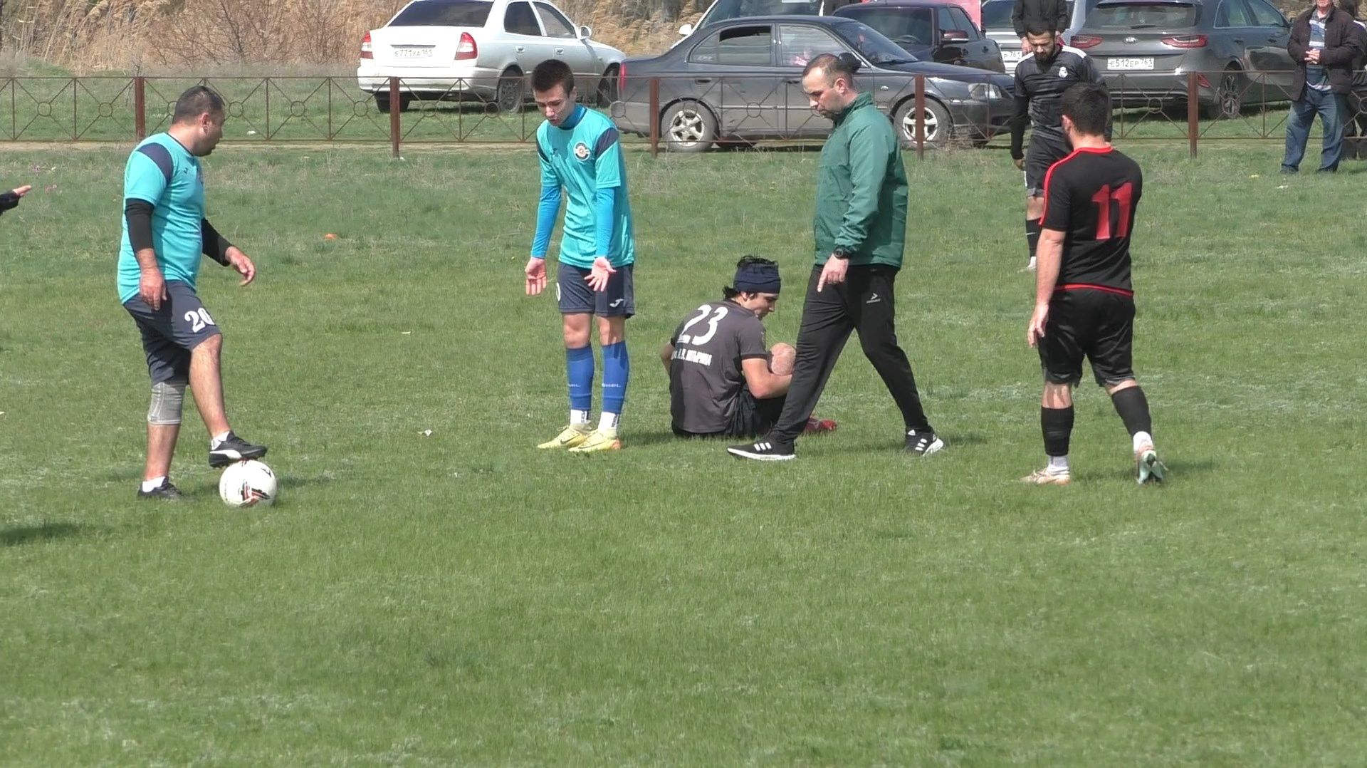 Открытие футбольного сезона 2026. Маяк - Колос