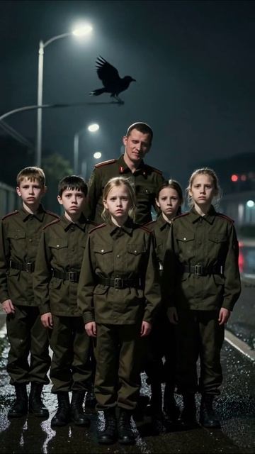 Тени детства: призрак войны #печаль #потеря #достигнутое