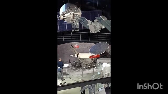 Музей космонавтики  г. Москва