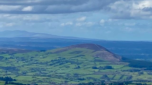Mushera Mountain ,Ireland