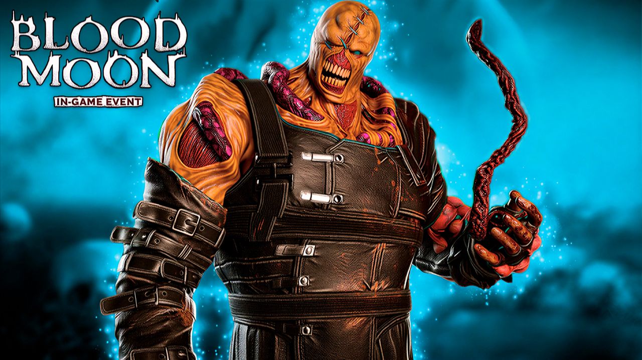 КРОВАВАЯ ЛУНА ► DEAD BY DAYLIGHT