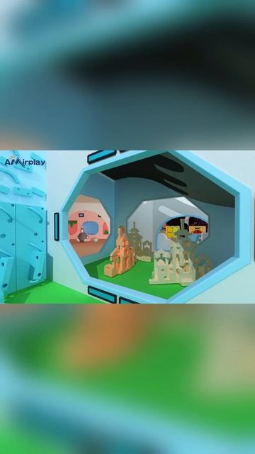 Создайте для детей волшебный мир, посвященный Луне, — и всё это в одном месте!