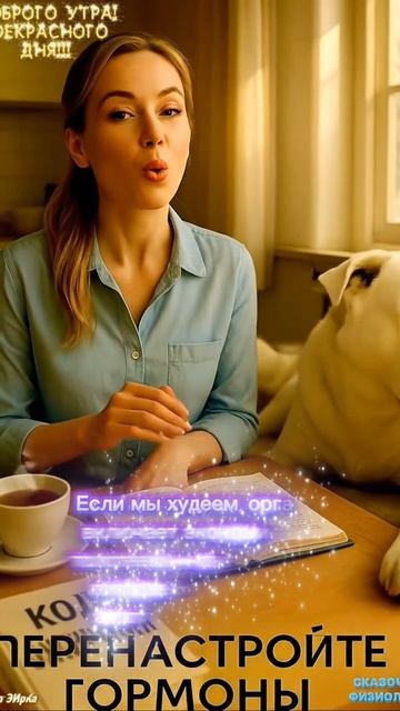 Утренние Ритуалы