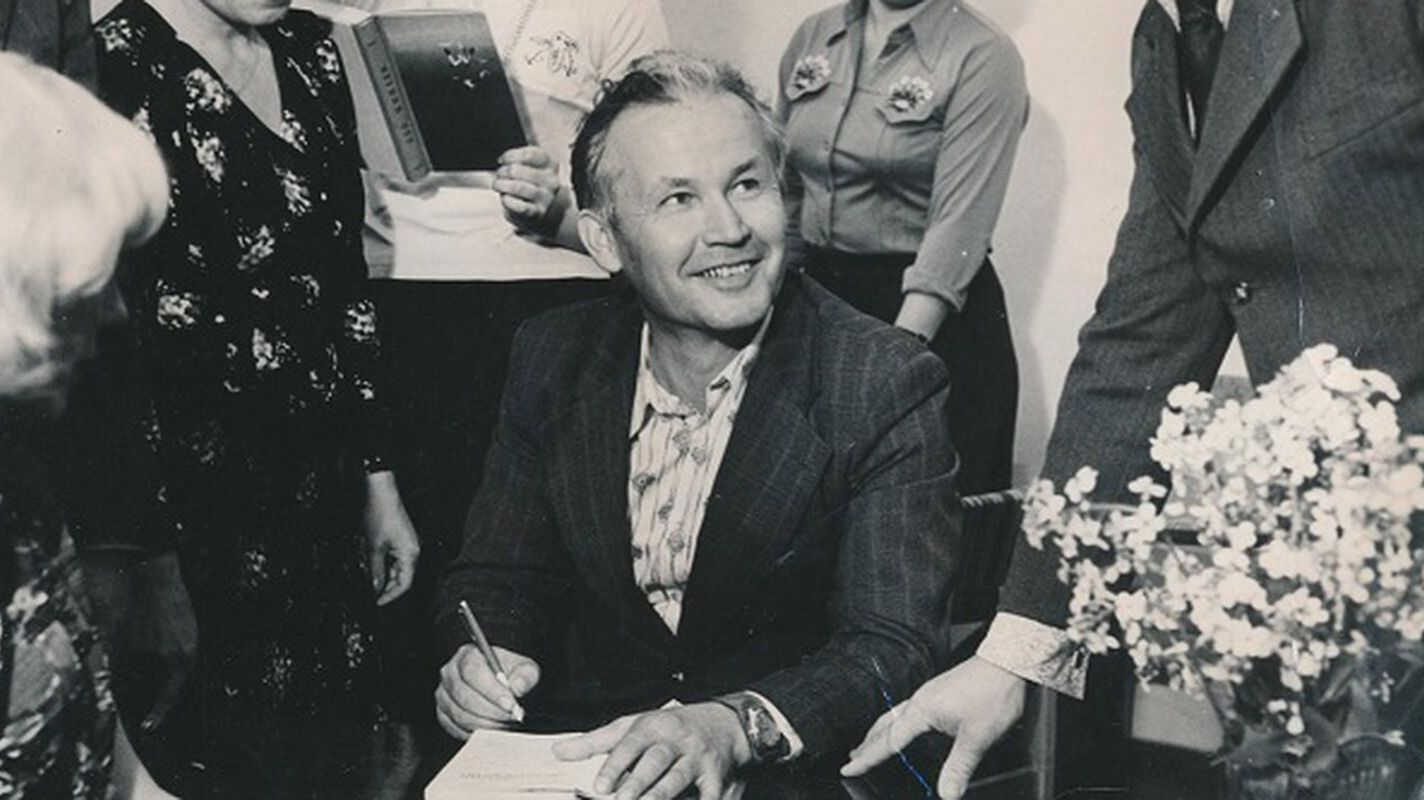 Литературный час «Писатель с морем в сердце»