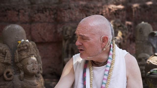 Древняя легенда Ананта Васудевы. Мадхавананда прабху. Школа Бхакти 2025