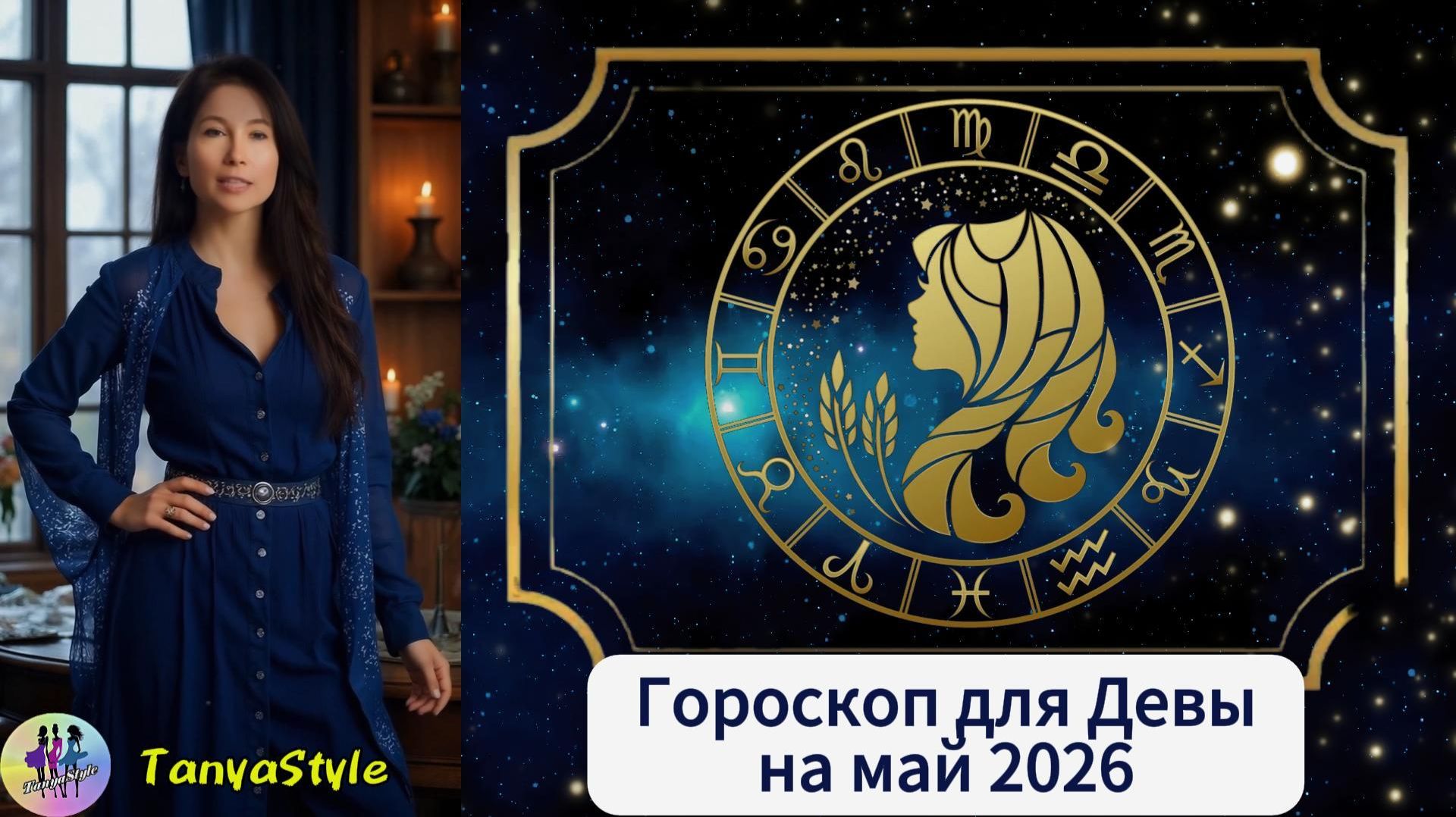 ДЕВА - Гороскоп на май 2026