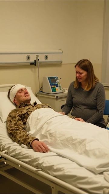 Надежда в темноте: время ожидания восстановится ли он? #потери #надежда #страдания