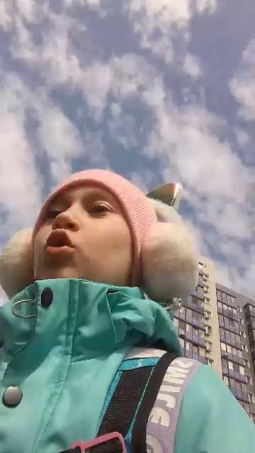 иду в школу