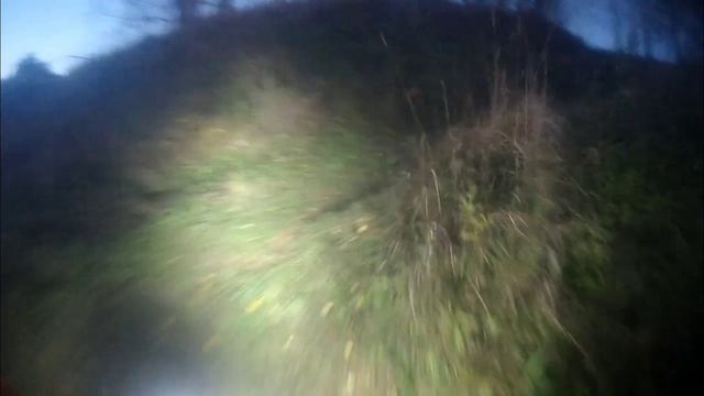 Осенние покатухи на мотоциклах