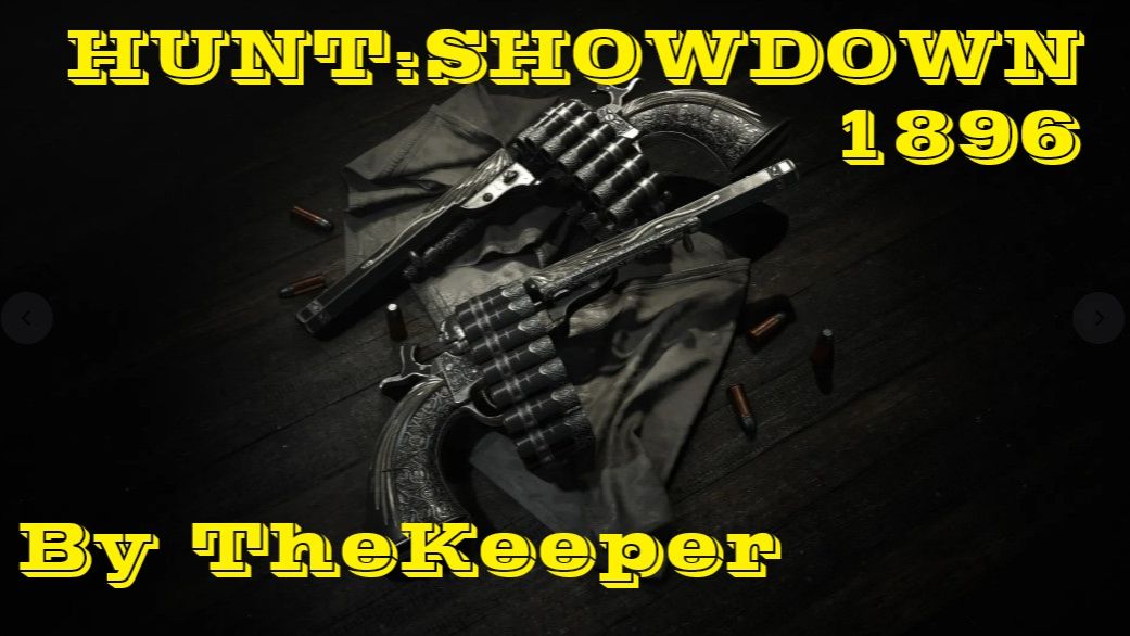 Ужасы в АМЕРИКЕ! (Hunt: Showdown 1896)