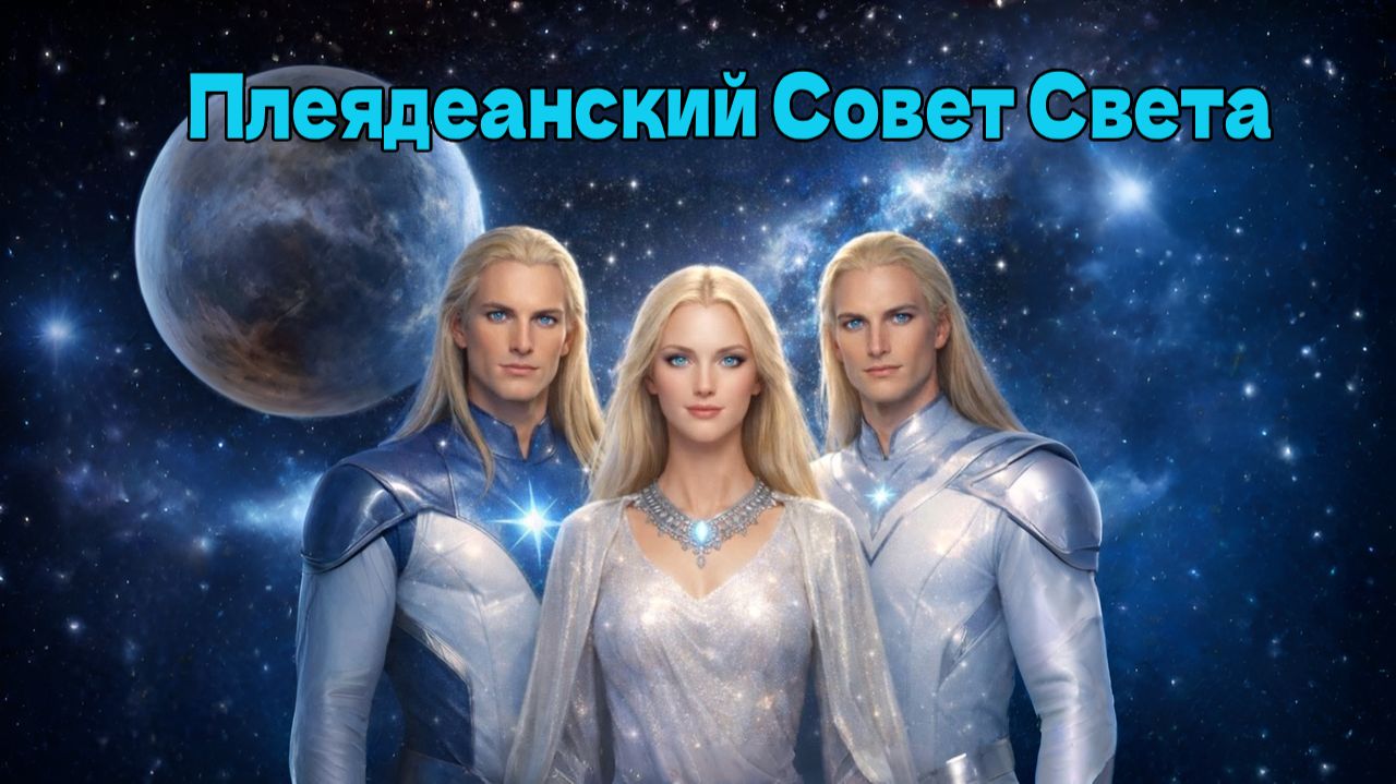 Ситуация обострилась... Это серьезный скачок ~ Плеядеанский Совет Света ~