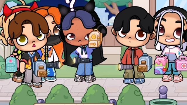 poppy playtime. в аватар ворлд вторая серия