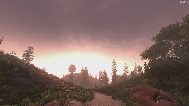 7 Days To Die Прохождение №8 база и торговец ОБЩАЮСЬ В ЧАТЕ