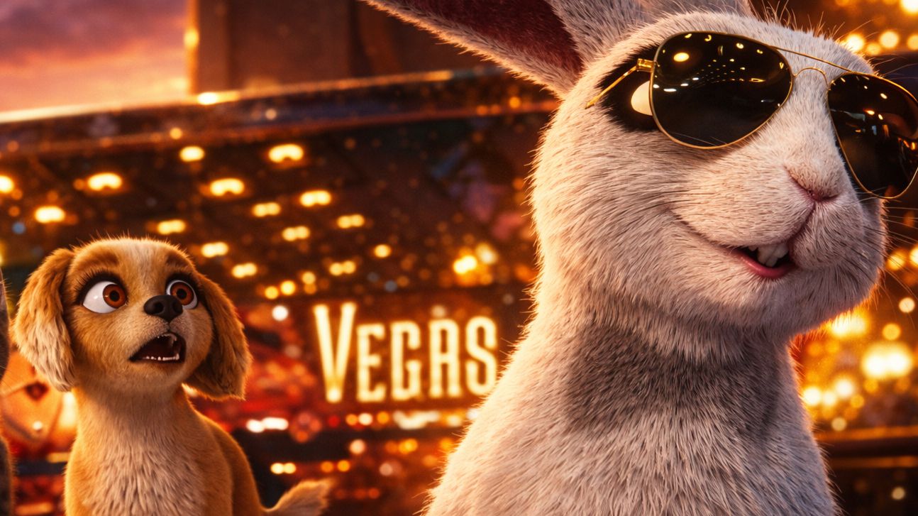 Пушистый вояж — трейлер (2024) ДУБЛЯЖ