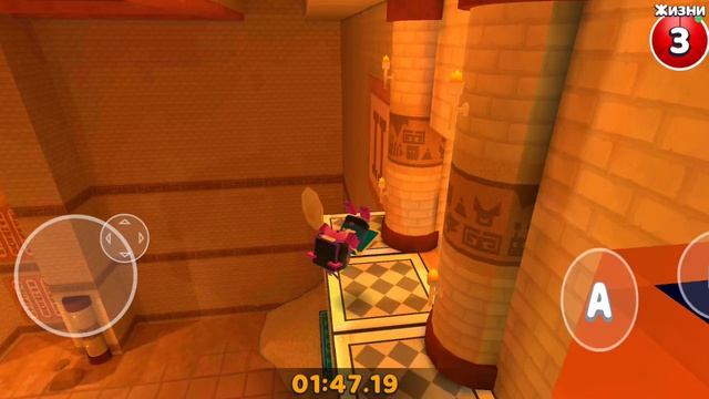 как пройти астральный храм.