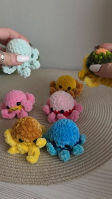 Бешеная рулетка.  Осьминог