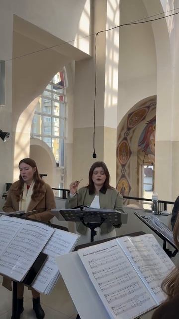 Тропарі і Кондак Входу Господнього у Єрусалим.