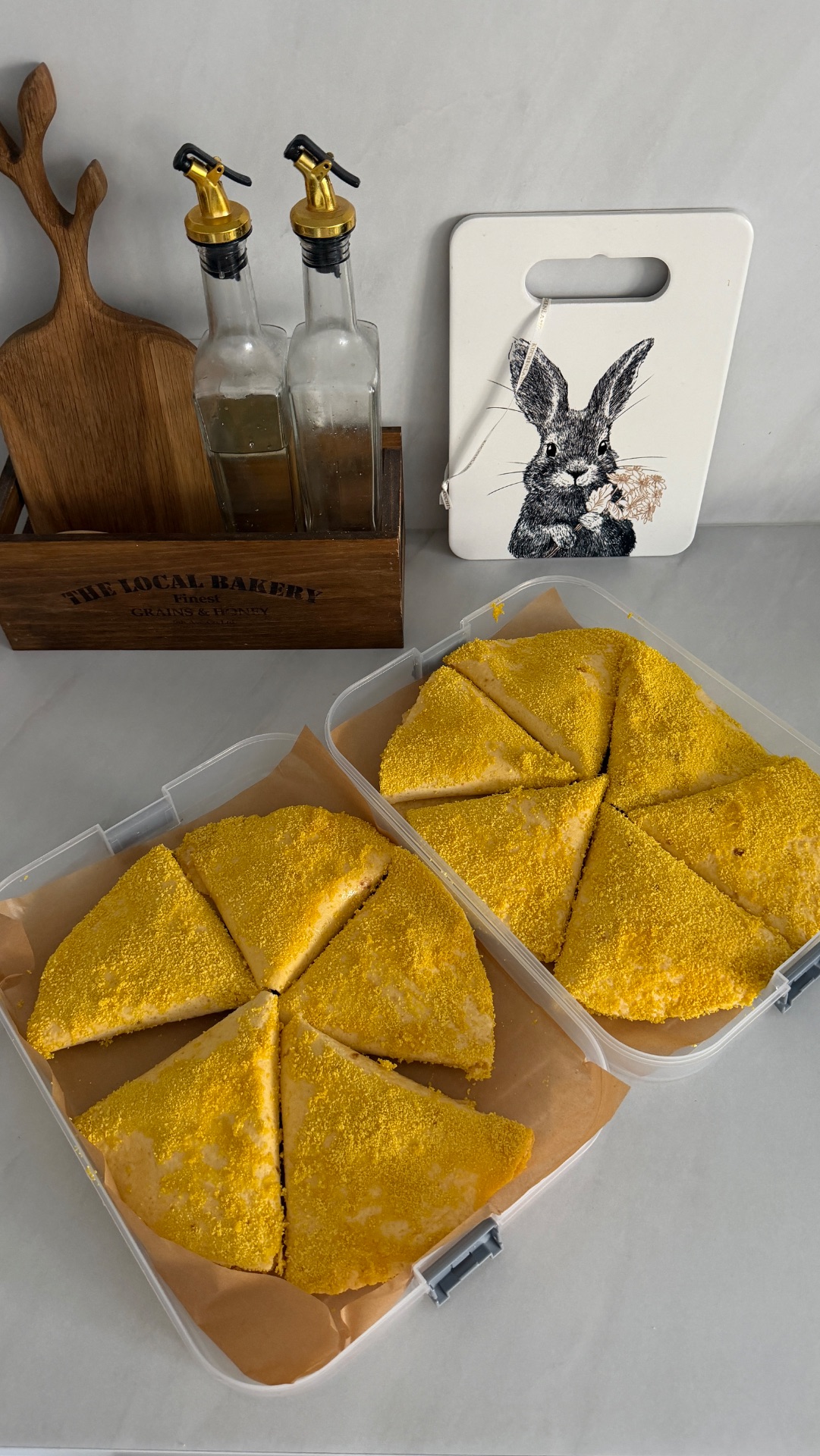 Треугольники с ветчиной и сыром!