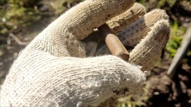 ВЕСНА КОП НА НЕМЕЦКОМ ПОСЕЛКЕ#metaldetecting #находкисметаллоискателем #коп