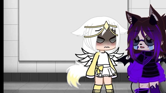 гача клип: беда с бошкой