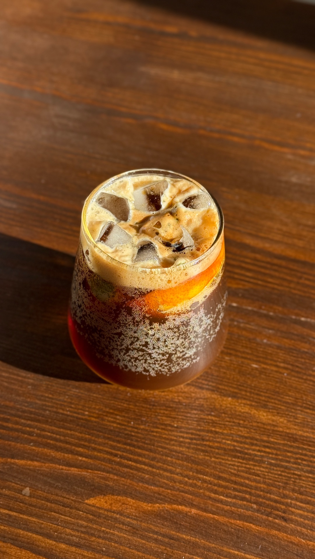 Эспрессо-лимонад 🍋☕️