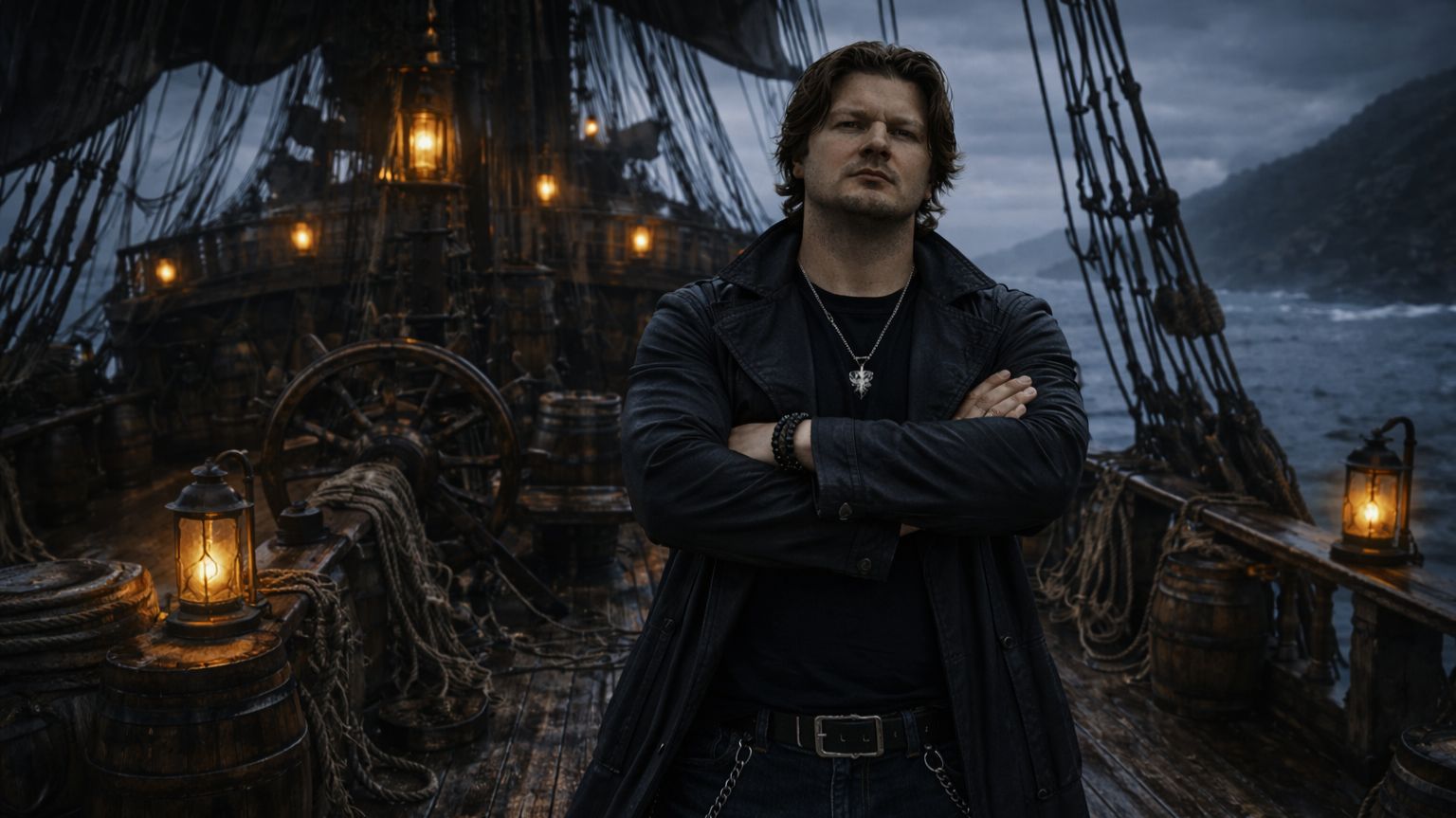 Летучий голландец