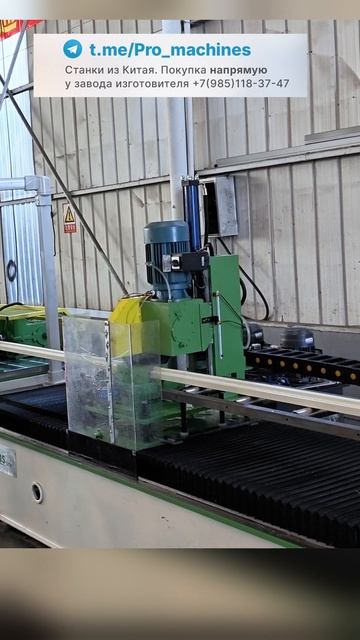 Линия по производству каркасов забора