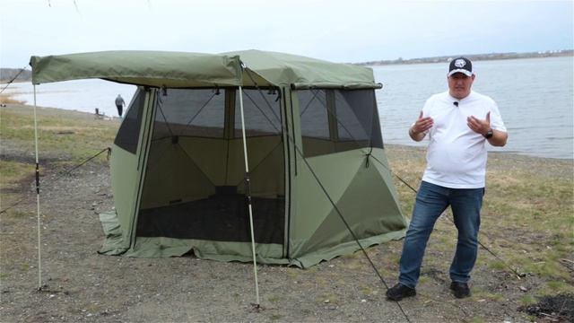 Новинка! Шатер PULSAR COSMO NEW