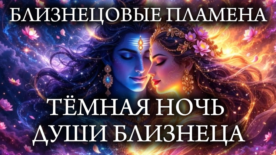 ТЕМНАЯ НОЧЬ ДУШИ
