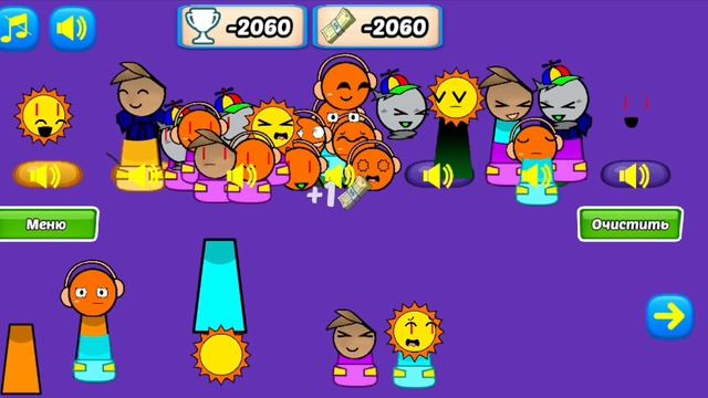 играю в инкредибокс спрунки санкьон ремейк