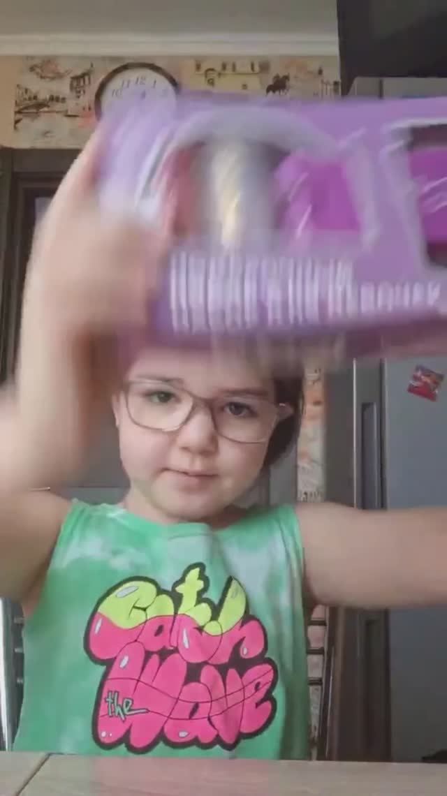 Распаковка подарка 🎁 ✨