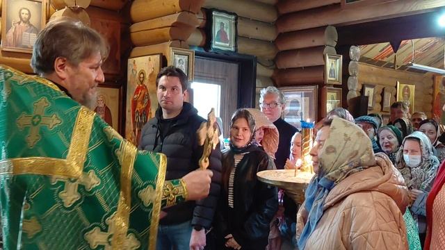 Многая и благая лета!