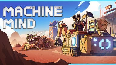 Machine Mind Выживаем в пустыне