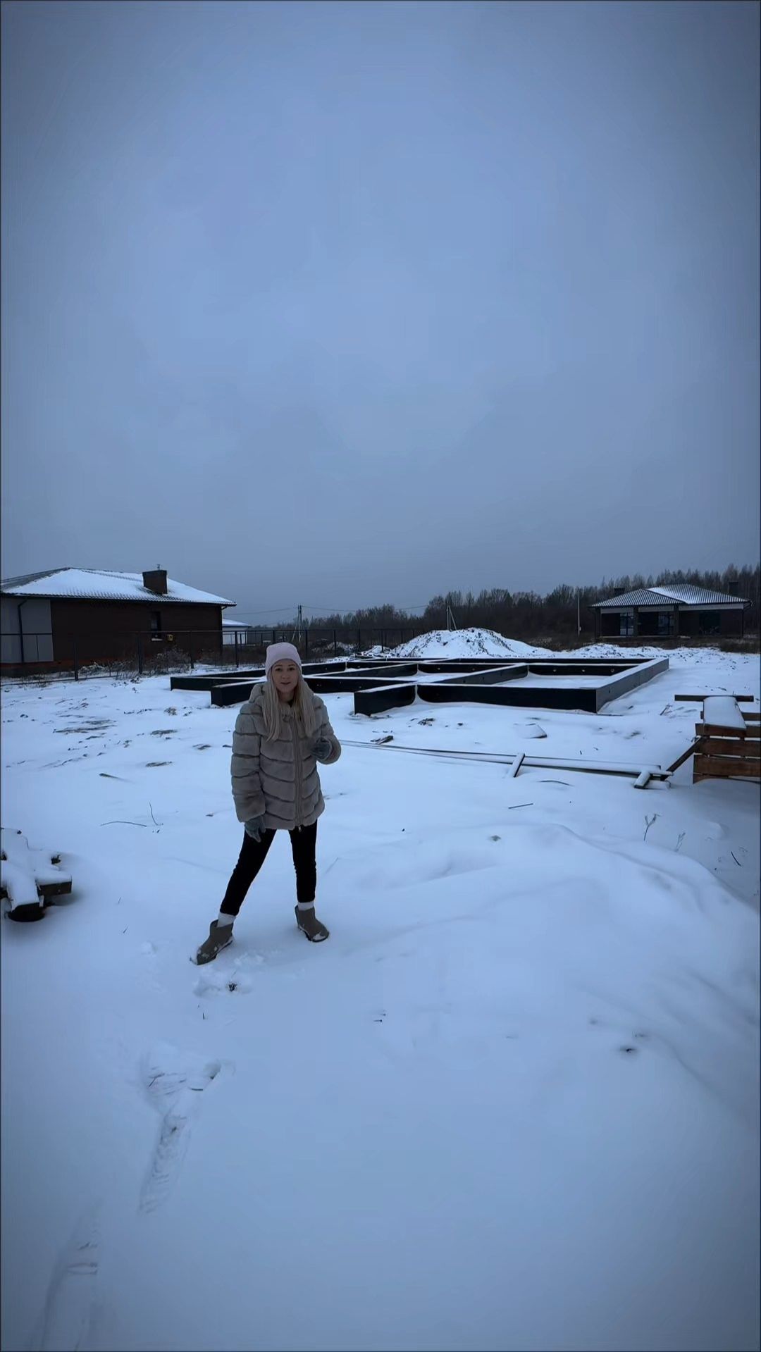 СТРОИМ В МАЛЫХ КАБАНАХ