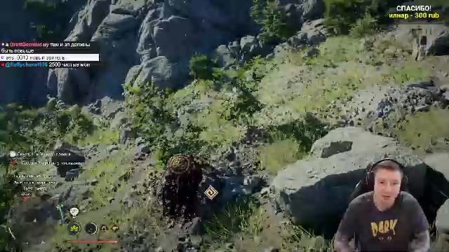 # Crimson Desert - Высокая сложность - Прохождение - Стрим