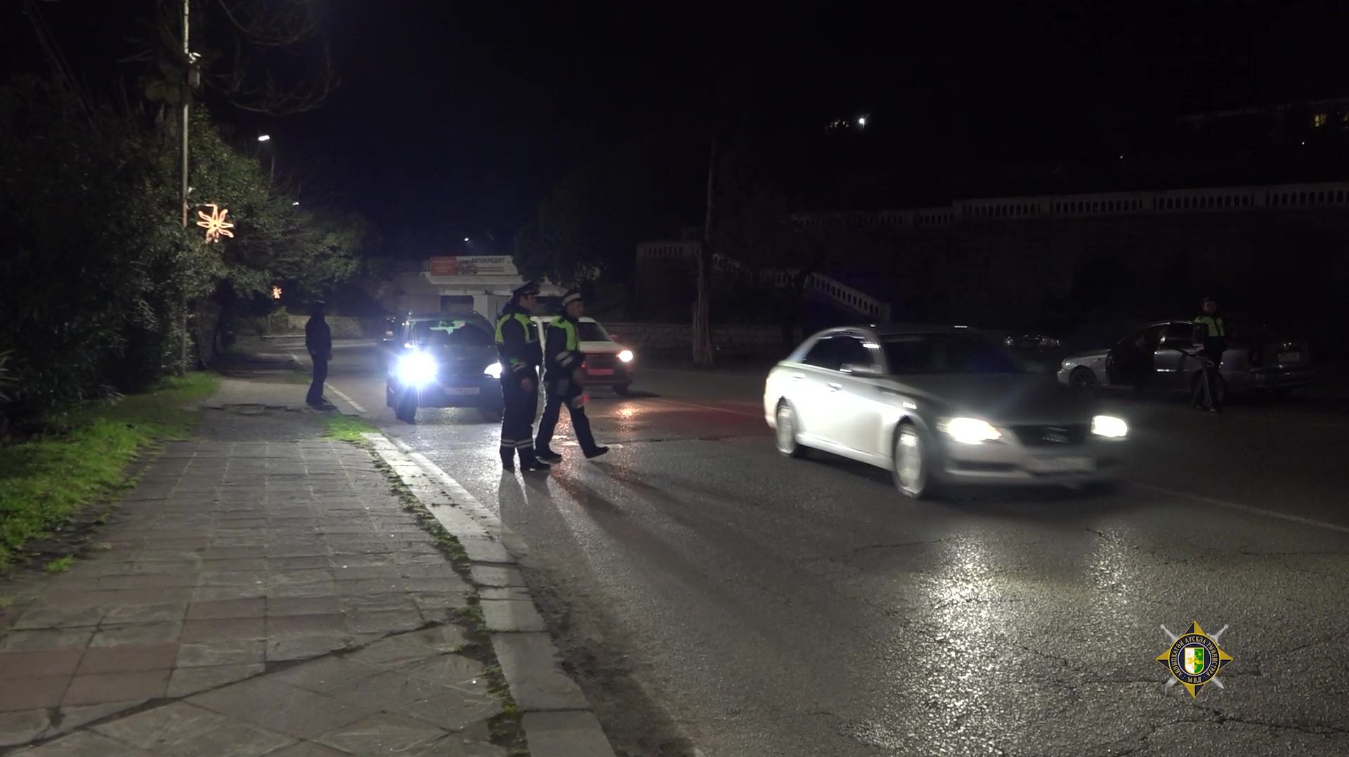 «За рулем только трезвые» - МВД продолжает специальные рейдовые мероприятия. Выпуск 199/06.04.2026г.