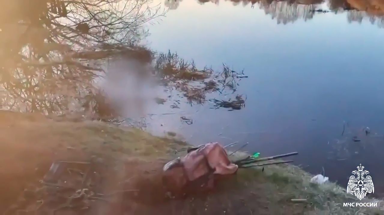 В Кимрах в реке Кимрка нашли тело мужчины