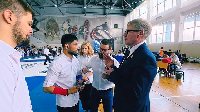 2026.03.28. СИБИРСКИЙ БАРС. XXI год. Решением судей ...