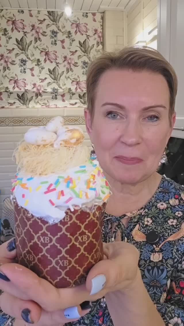 ГЛАЗУРЬ ДЛЯ КУЛИЧА ИДЕИ ДЕКОРА Глазурь и декор кулича. Не липнет, не трескается, не ломается!