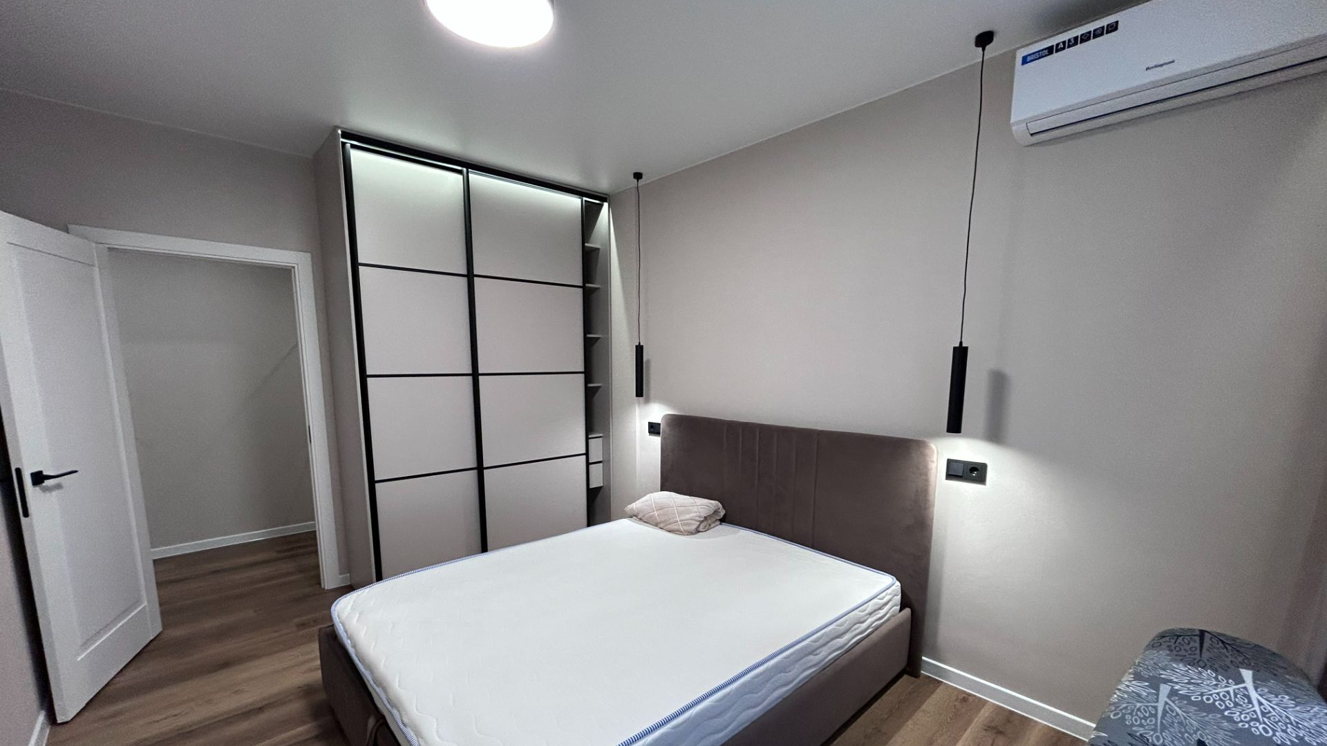 Красивая 1-комн ЖК 61й квартал