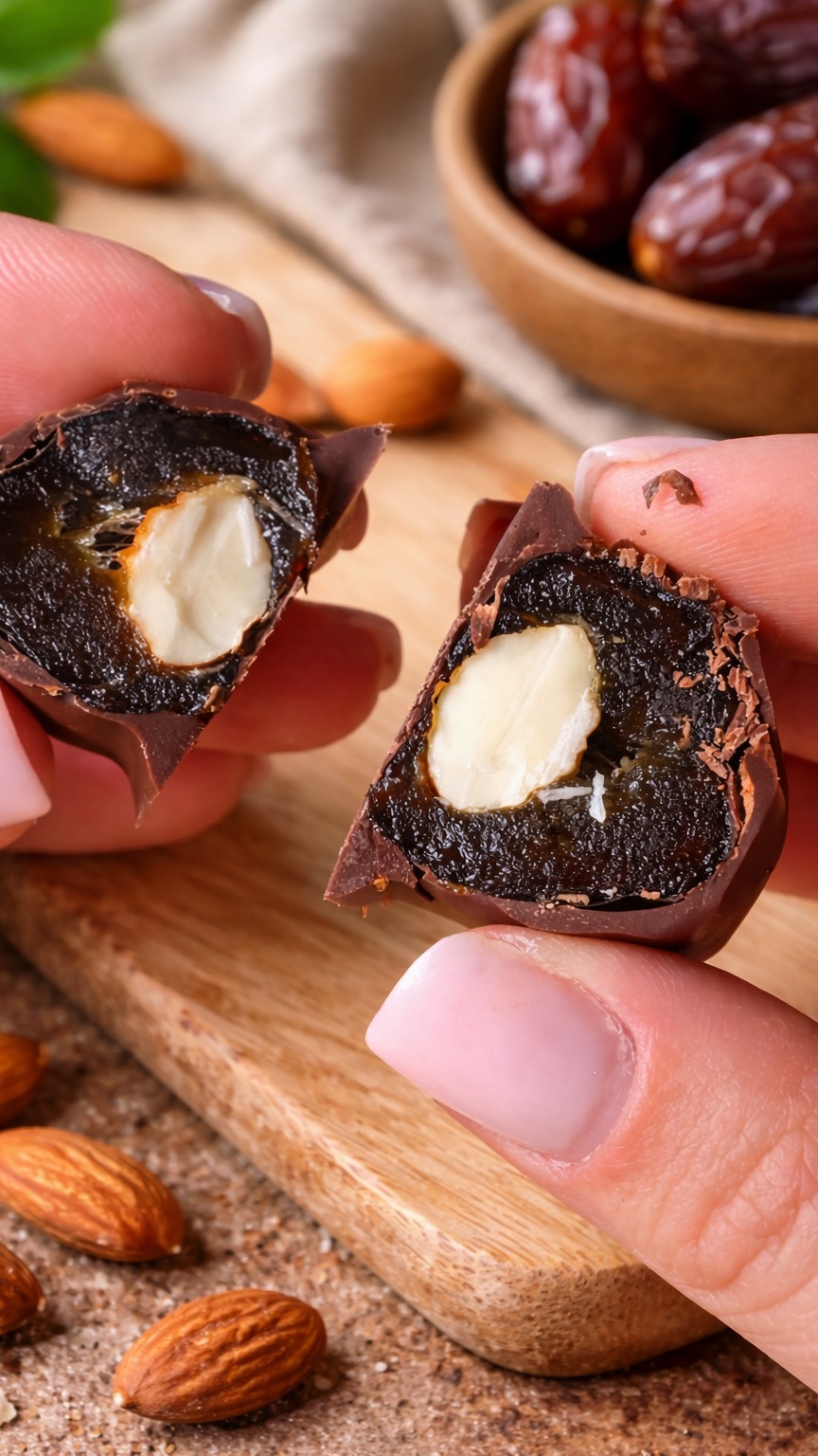 ПП КОНФЕТКИ ИЗ ФИНИКОВ 🤤