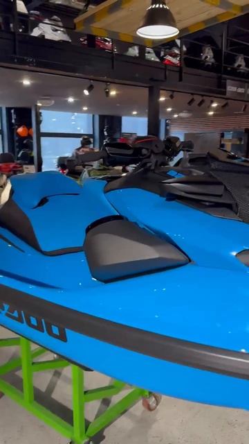 🔥 Новый гидроцикл BRP Sea-Doo RXP-X 325 2026