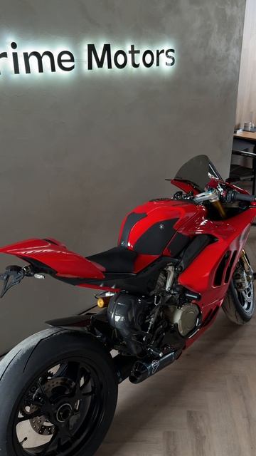 Ducati Panigale V4s в наличии в городе Пермь