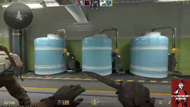 Стрим. Вижу чат только на твиче: Https://www.twitch.tv/sergo_twitch_tv