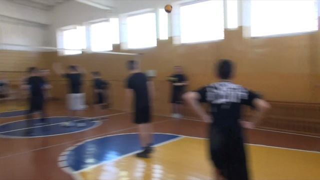 ВК Школьники - ВК Рабочая молодежь. (2 сет). 2026