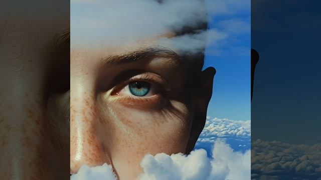 Безмятежное небо (Спокойная электронная музыка)