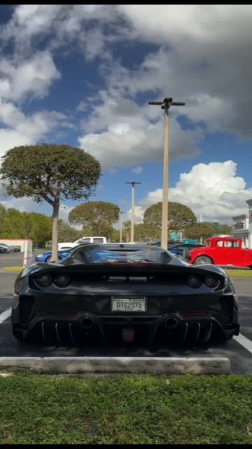 какие же крутые спорт кары