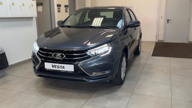 Vesta седан Драйв 1.6 106 л.с. МТ Борнео