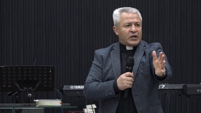 Воскресное собрание / Harutyan Havaquyt - Karen Sargsyan 05.04․2026